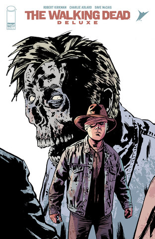 Walking Dead Deluxe #94 (Cover C)