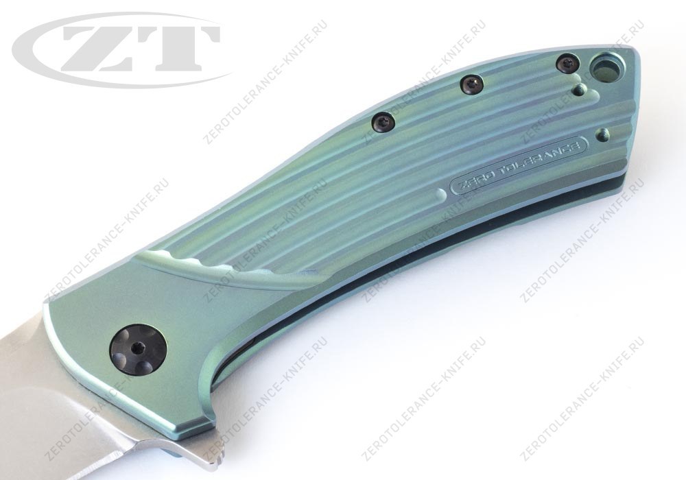 Нож Zero Tolerance ZT0801USN Rexford - фотография 