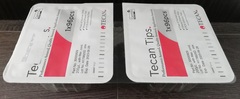 Одноразовые наконечники с фильтром на 1000 мкл, черные, 9600 шт/уп TECAN Schweiz AG, Switzerland/ТЕКАН Швайц АГ, Швейцария