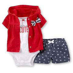 CARTERS Комплект с шортами КДБ32