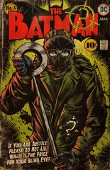 Постер "The Batman: Riddler"