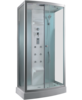 Timo Lux TL-1501 Душевая кабина 110x95, цвет: хром