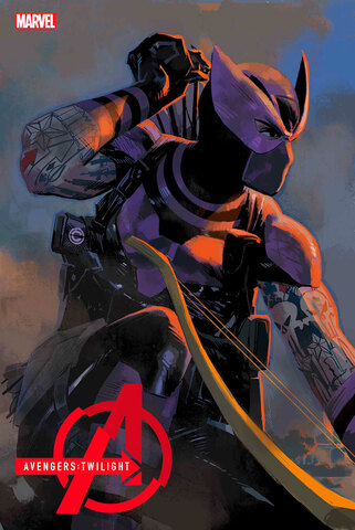 Avengers Twilight #5 (Cover B)