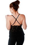 Женский комплект с кружевом Blumarine