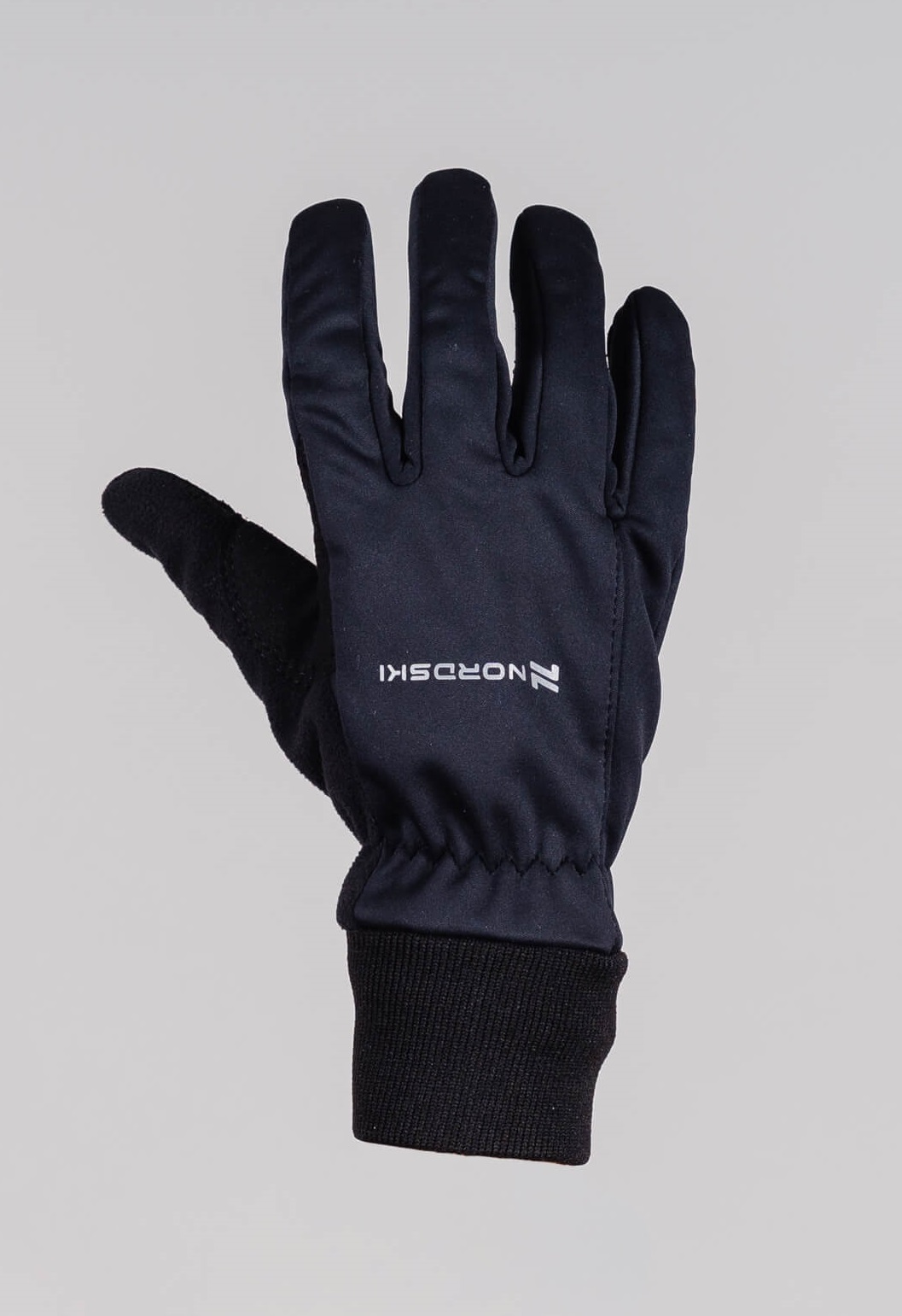Nordski Jr Active WS перчатки детские черные