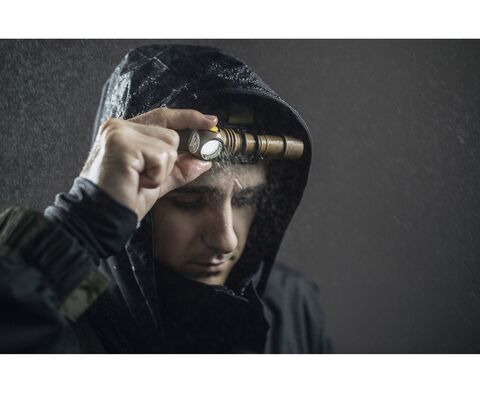 Мультифонарь Armytek Wizard C2 Pro Magnet USB ПЕСОК