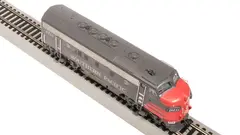 Локомотив F7A Paragon4 Southern Pacific #6295 (DCC,звук) 1:87