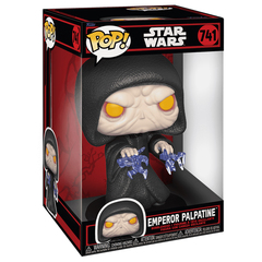Funko POP! Star Wars: Darkside Emperor Palpatine (Force Lightning) 10