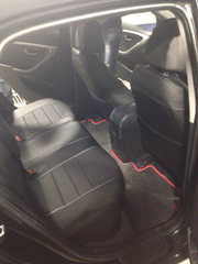 Чехлы на Hyundai i30 2012–2017 г.в.