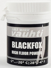 Порошок-ускоритель Vauhti FC BLACKFOX -2/-20 30гр NEW