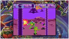 Игра Teenage Mutant Ninja Turtles The Cowabunga Collection (Switch)