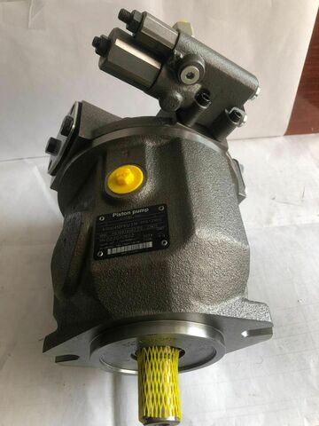 Фото A10VSO45DFR1/31R-PPA12N00 - Насос аксиально-поршневой регулируемый с наклонной шайбой, рабочий объем 45 см3, DFR1 = регулятор давления и расхода, канал Х заглушен, номинальное давление 280 бар, уплотнения NBR