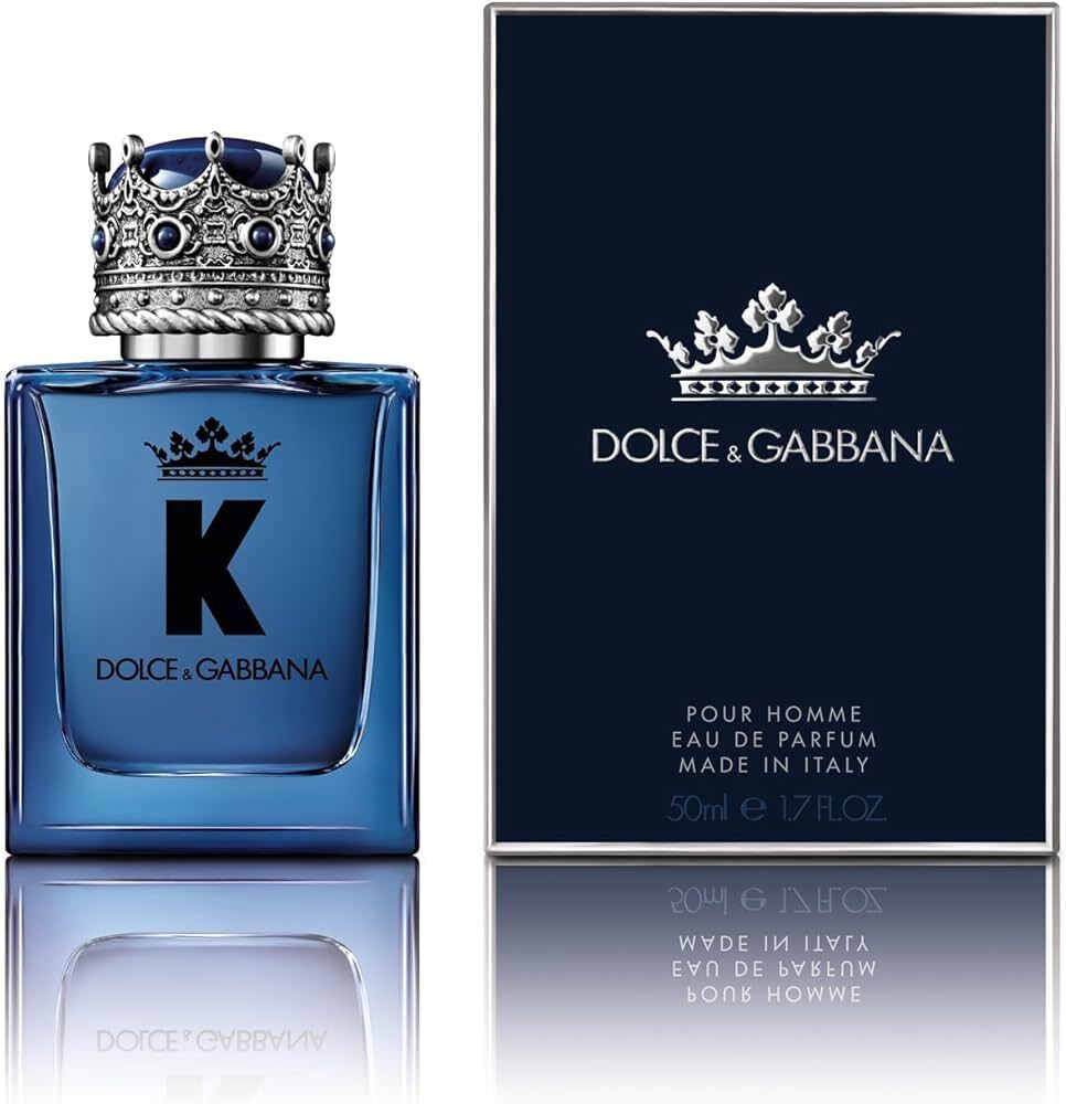 Парфюмированная вода DOLCE & GABBANA K POUR HOMME, 50мл