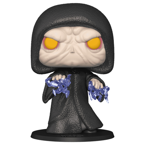 Funko POP! Star Wars: Darkside Emperor Palpatine (Force Lightning) 10