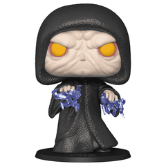 Funko POP! Star Wars: Darkside Emperor Palpatine (Force Lightning) 10