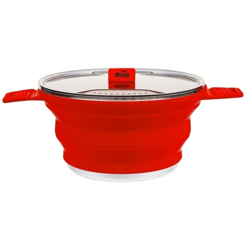 Картинка котелок Tramp TRC-146 терракотовый - 2