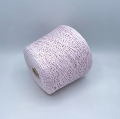 Loro Piana (пр.Италия) art-Compact 350м/100гр, 100% Хлопок цвет- Разбеленно-розовый(509), арт.33236