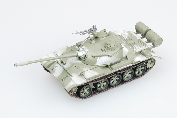 Модель Танк Советский Т-54 масштаб 1:72