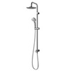 Ideal Standard Idealrain Soft A5689AA Душевая система внешнего монтажа без смесителя 105,1 см с верхней лейкой 20х20 см