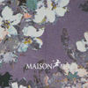 Зонт складной Maison Perletti 16223-1 Vintage lilla