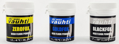 Порошок-ускоритель Vauhti FC BLACKFOX -2/-20 30гр NEW - 2