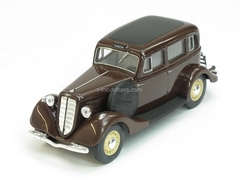 GAZ-M1 Taxi 1:43 Nash Avtoprom