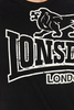 Футболка Lonsdale Langsett Black
