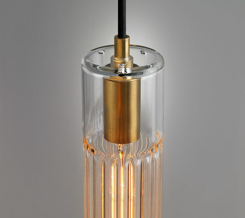 Люстра Alouette диаметр 9см.