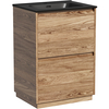 Sancos Libra Floor LB60FECH Тумба напольная, 59x45x84, цвет: дуб чарльстон