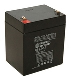 Аккумулятор General Security GS 4,5-12 ( 12V 4,5Ah / 12В 4,5Ач ) - фотография