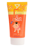Солнцезащитный крем с коллагеном SPF50+ ELIZAVECCA