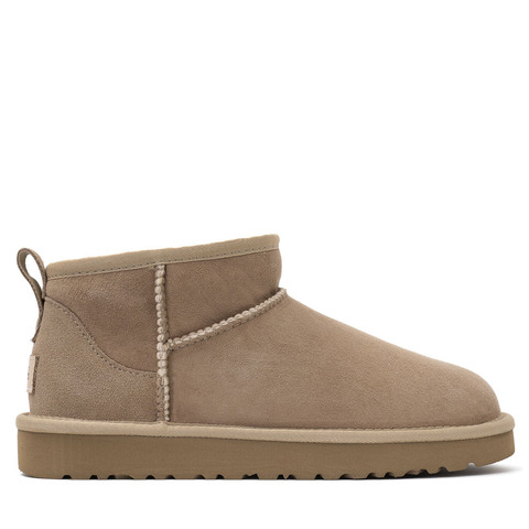 Ugg Classic Ultra Mini "Sand"