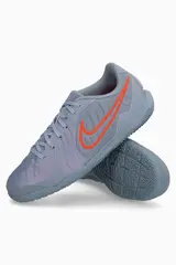 Футзалки Nike Tiempo Legend 10 Academy IC - серый
