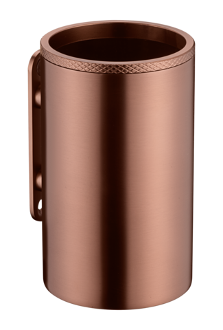 Boheme Uno 10974-BRB Стакан, цвет: брашированная бронза