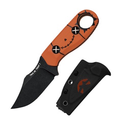 Фото Нож Kizer Halloween Beaver, сталь AEB-L, рукоять G10