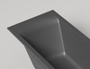 Salini Cascata 104313GF Ванна встраиваемая 170х75