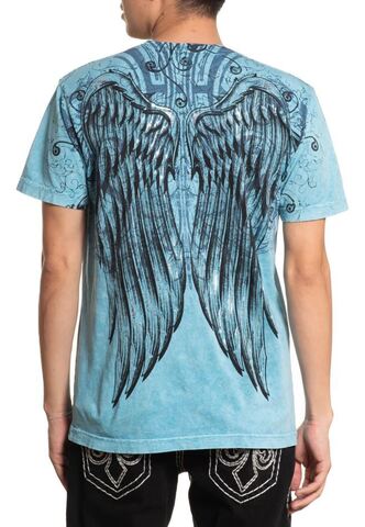 Футболка Ice Blade Tee Affliction
