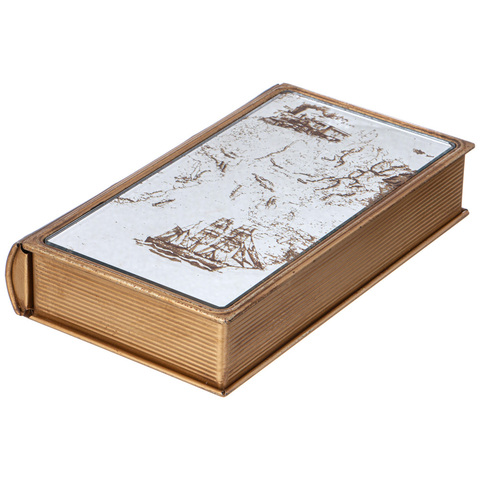Шкатулка-книжка (20*12*4 см) - купить 2