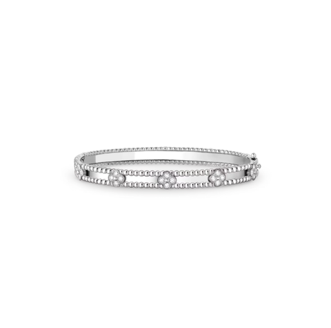 Браслет Van Cleef & Arpels Perlee Clover