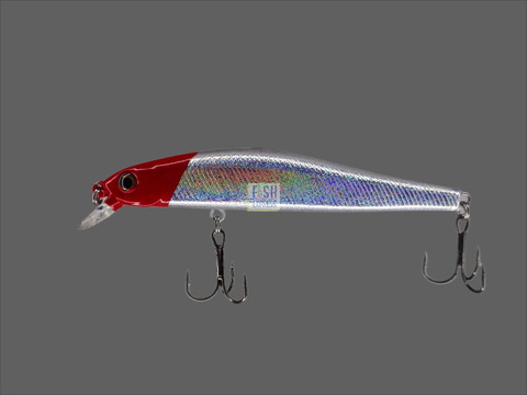 Воблер ZipBaits Rigge 90F 9.5гр 0.5-1м #20 (реплика)