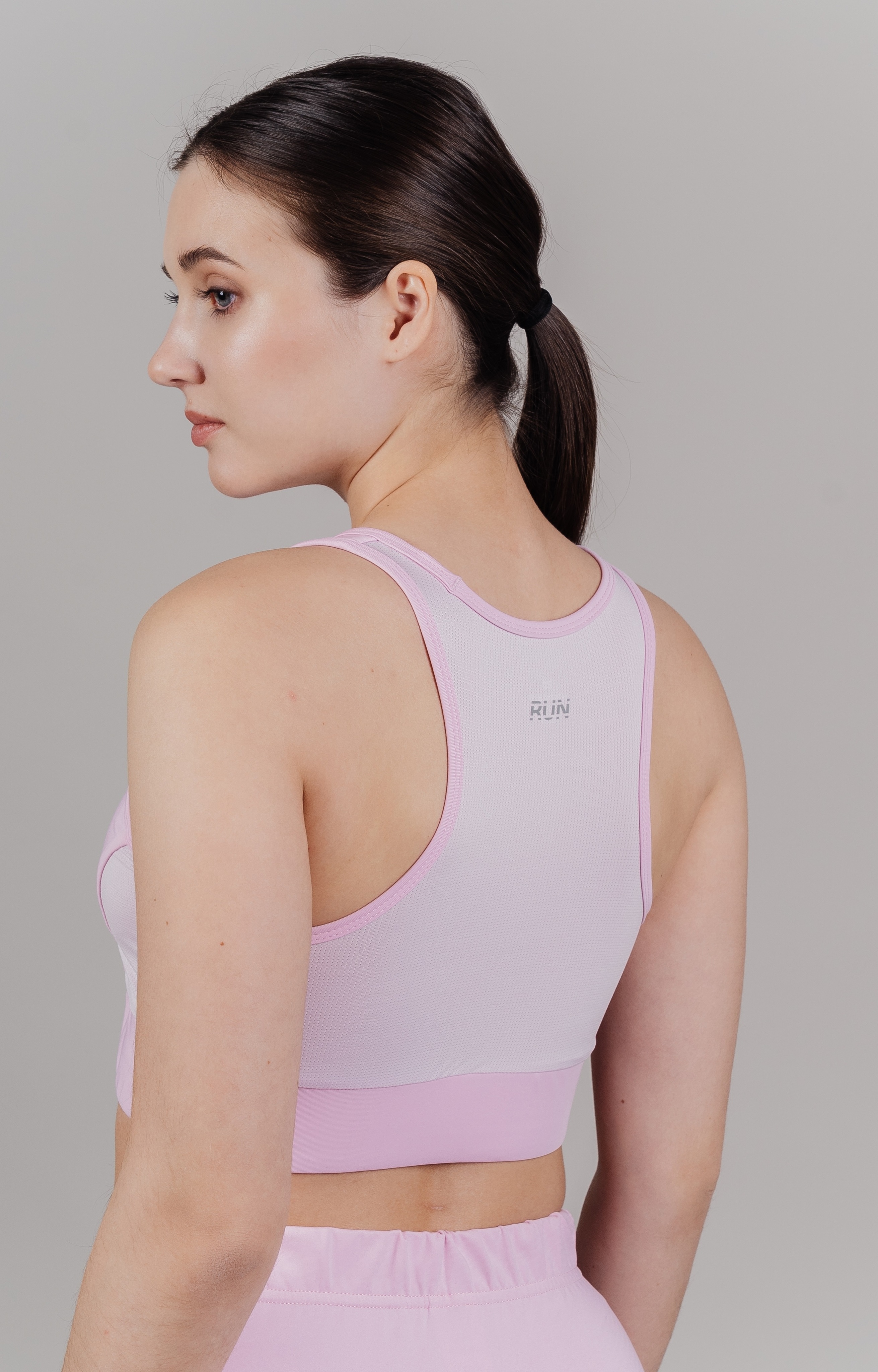 Женский спортивный комплект Nordski Run peony - 6
