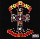 GUNS N' ROSES: Appetite For Destruction (Компакт-диск)