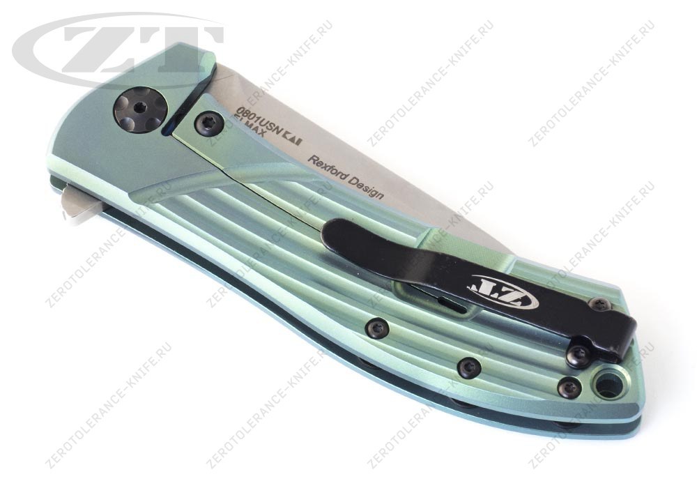 Нож Zero Tolerance ZT0801USN Rexford - фотография 