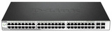 Коммутатор управляемый D-link DGS-1210-52X/ME/C1A
