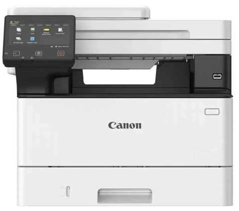 МФУ лазерное черно-белое Canon i-SENSYS MF463dw