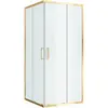 BelBagno LUCE-A-2-90-P-ORO Душевой уголок