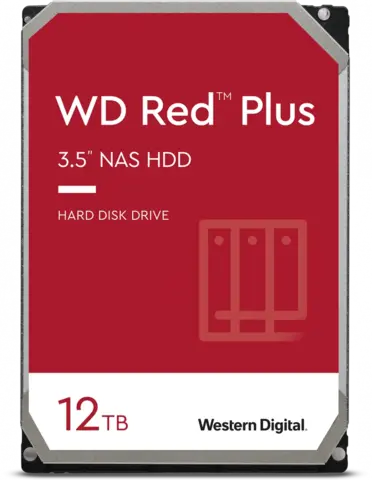 Жесткий диск HDD WD 12TB Red Pro 3.5