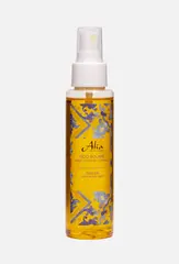 Alia Skin Care Шелковистое солнечное масло для лица, тела и волос с маслом аргана и моркови-Elasticising sun oil Face, Body And Hair,100 мл