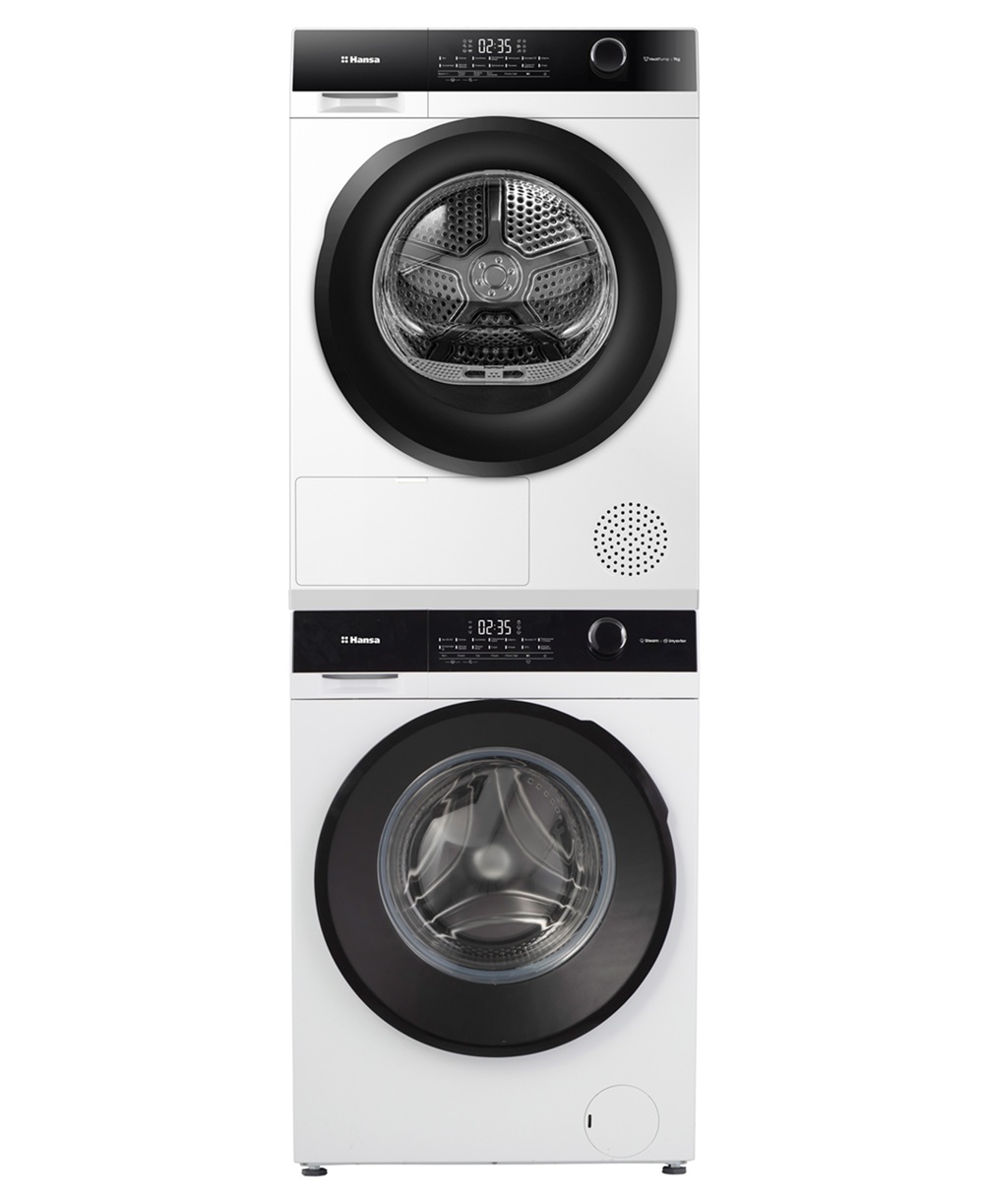 Отдельностоящая стиральная машина Hansa WHK750BW — фото 9