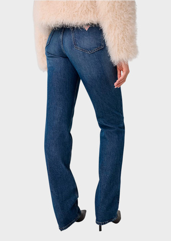 Джинсы GUESS Ajr Iconic Straight